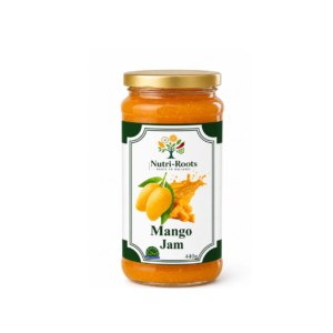 Mango Jam