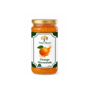 Orange Marmalade