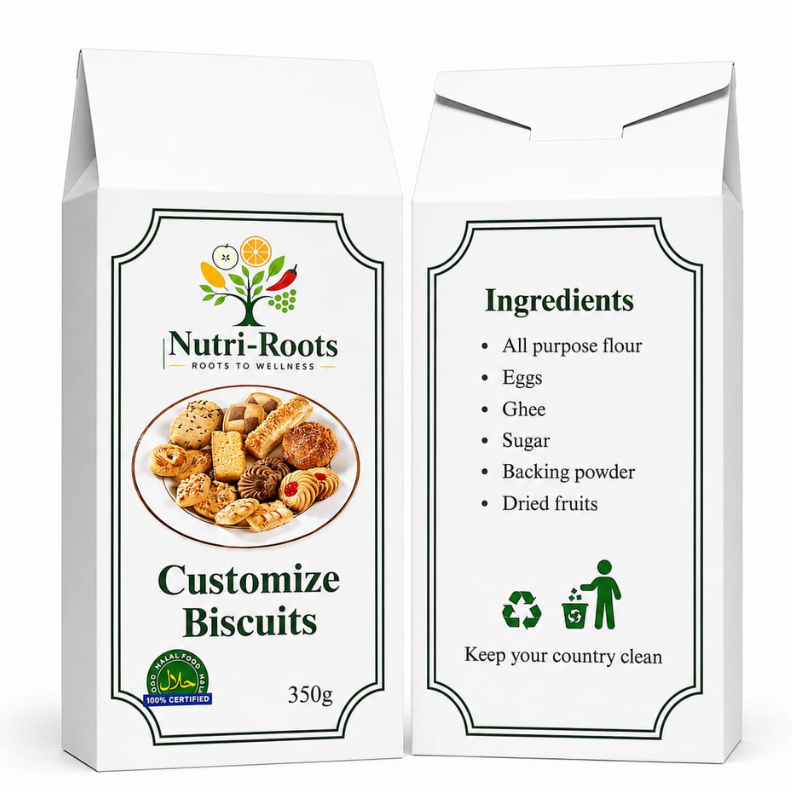 Nutri-Roots Customize Biscuits 350g – Assorted Dried Fruit Biscuits Nutri-Roots Customize Biscuits 350g – Assorted Dried Fruit Biscuits