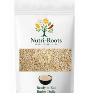 Nutri-Roots Ready to Eat Barley Dalia 100g – Nutritious Cracked Barley