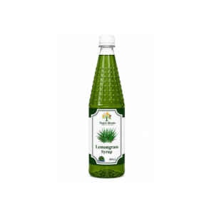 Lemongrass Syrup
