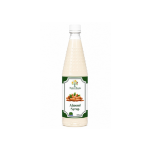 Almond Syrup