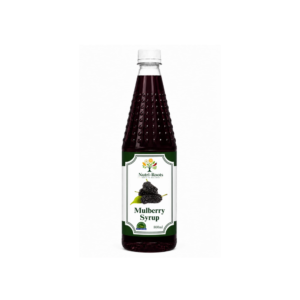 Mulberry Syrup
