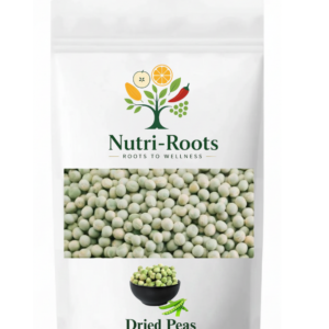 Nutri-Roots Premium Dried Peas – 100g