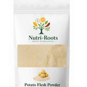Nutri-Roots Pure Potato Flesh Powder – 100g