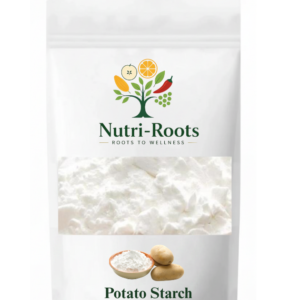 Nutri-Roots Premium Potato Starch – 100g