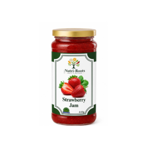 Strawberry Jam